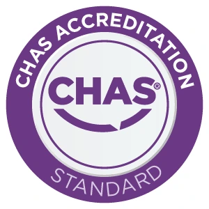 chas logo