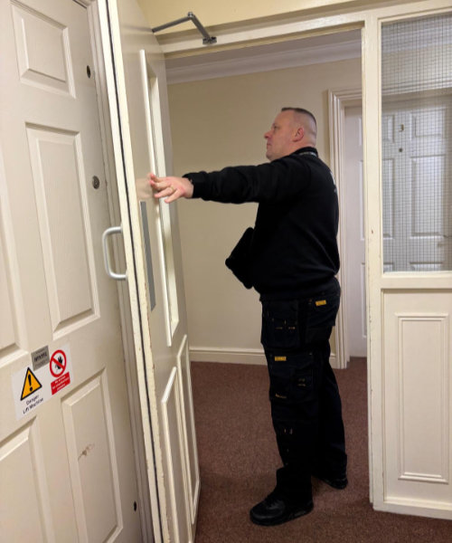 Fire Door Inspection Fire Door Inspection