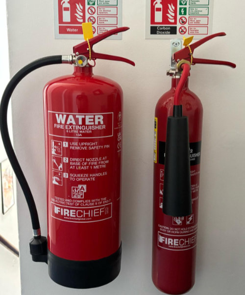 Fire Extinguisher Install and Maintenance Fire Extinguisher Install and Maintenance